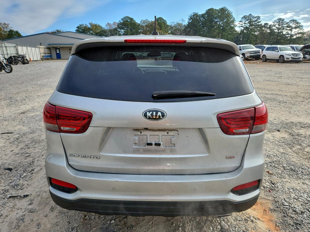 Kia Sorento S Image 14