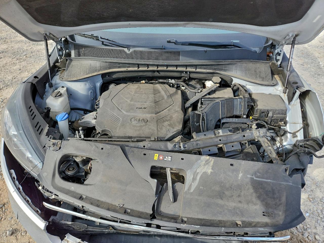 Kia Sorento S Image 8