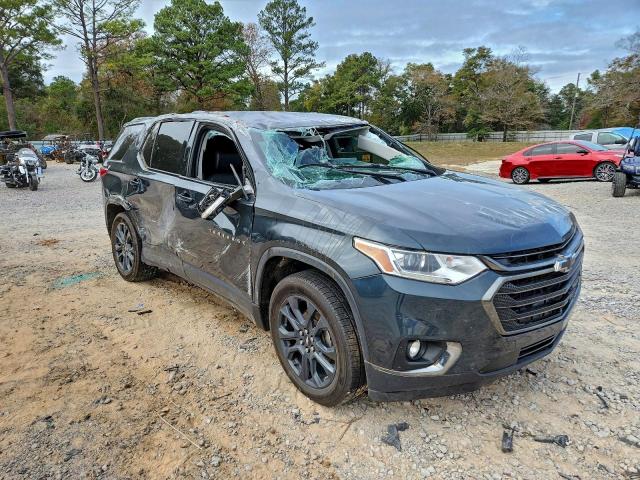 Chevrolet Traverse Rs Image 9