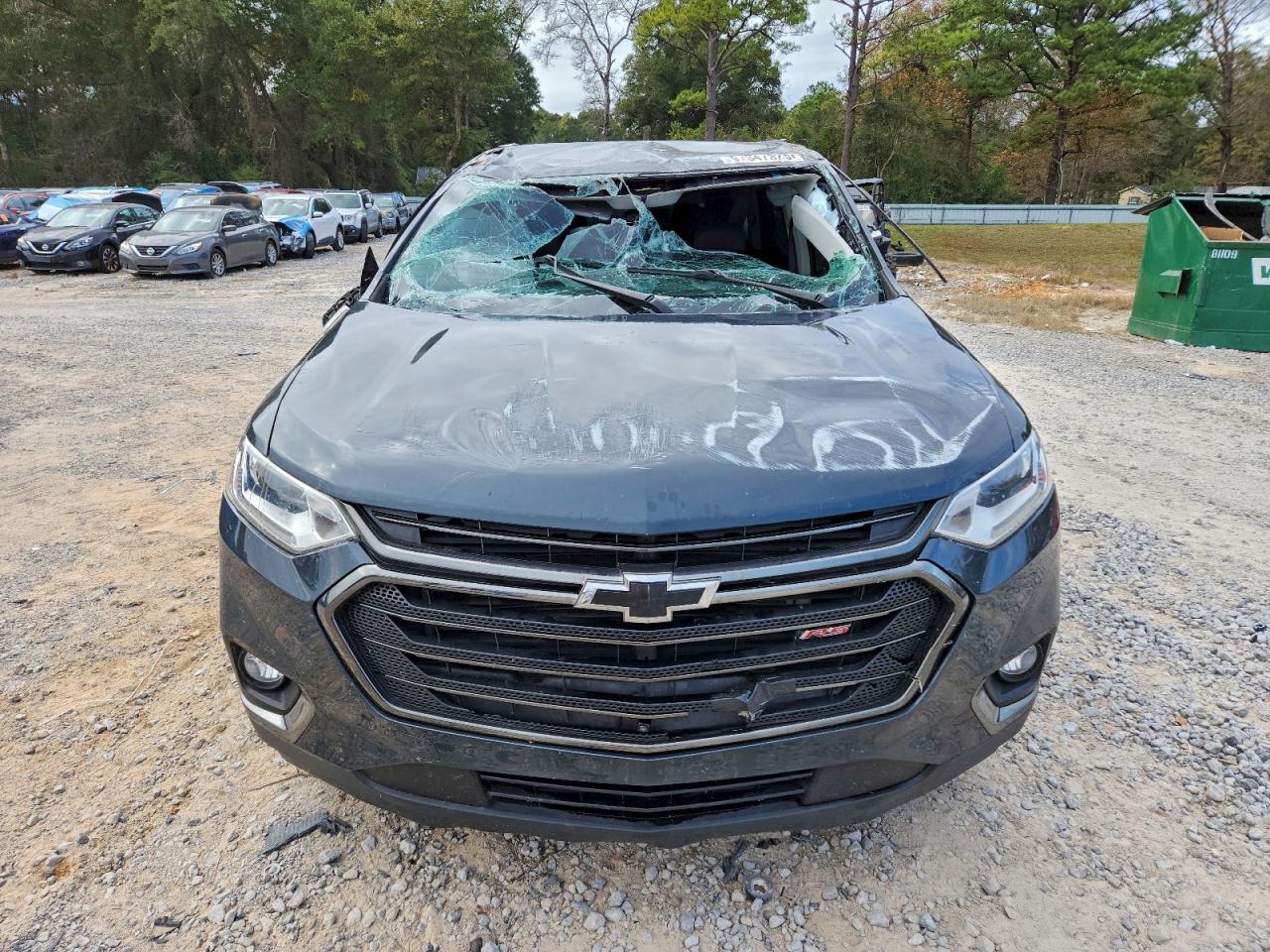 Chevrolet Traverse Rs Image 4