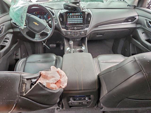 Chevrolet Traverse Rs Image 3