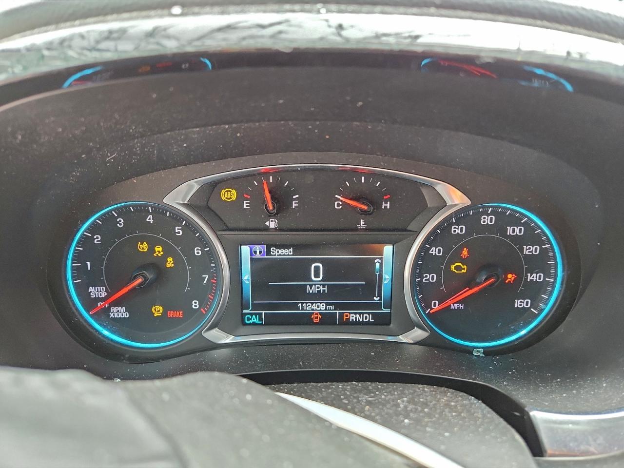 Chevrolet Traverse Rs Image 5