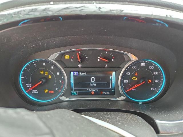 Chevrolet Traverse Rs Image 5