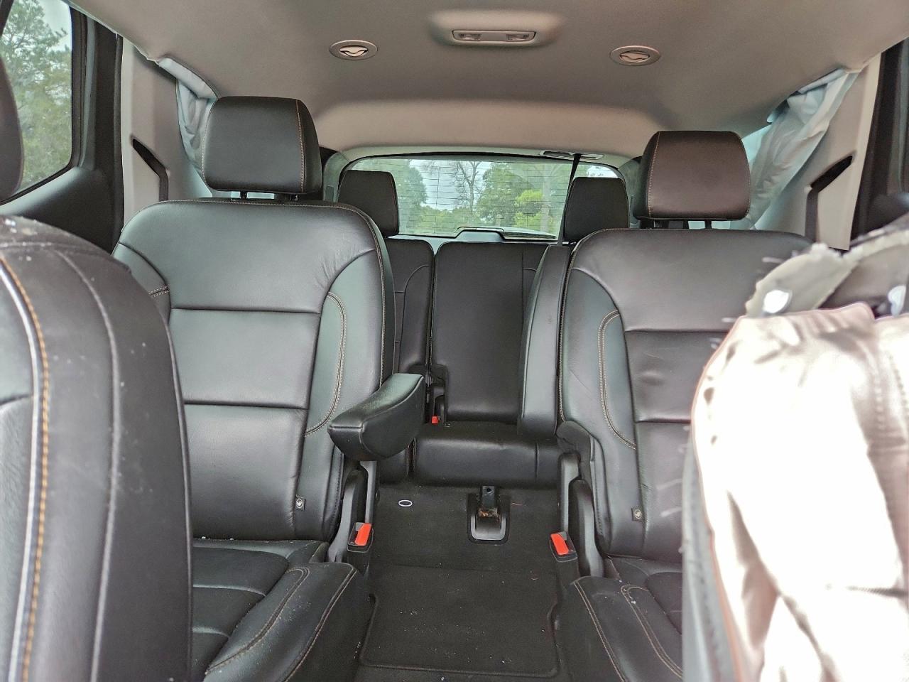 Chevrolet Traverse Rs Image 6