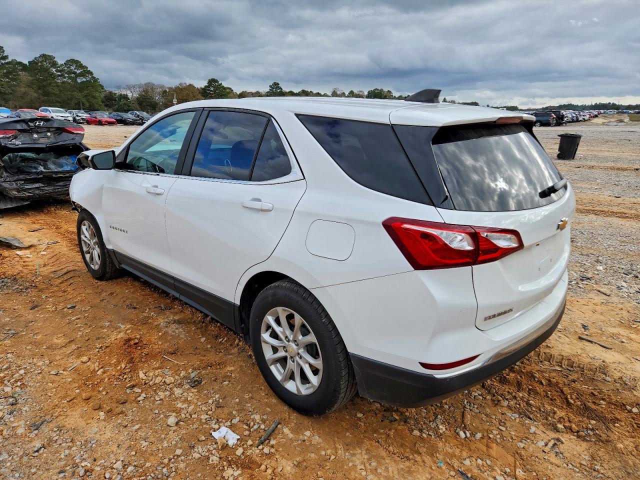 Chevrolet Equinox Lt Image 9