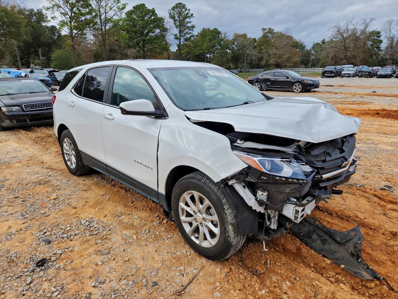 Chevrolet Equinox Lt Image 2