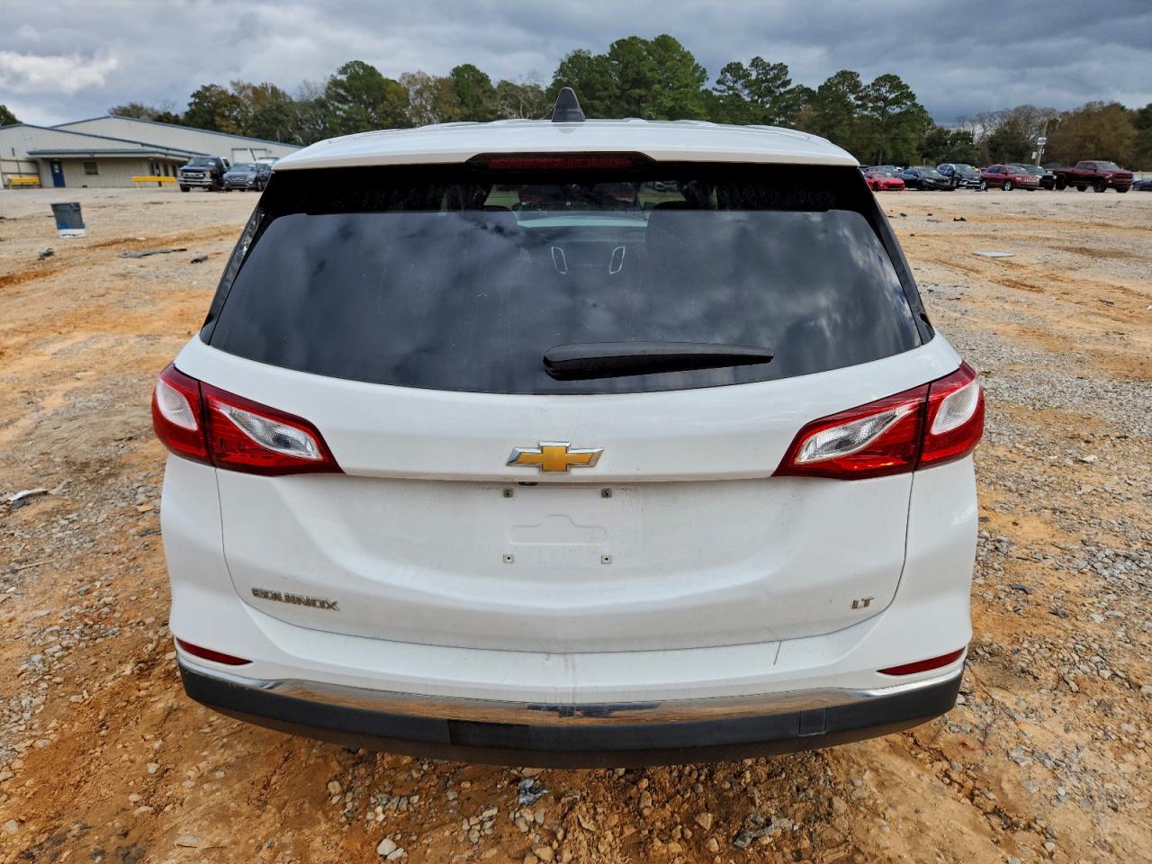 Chevrolet Equinox Lt Image 12