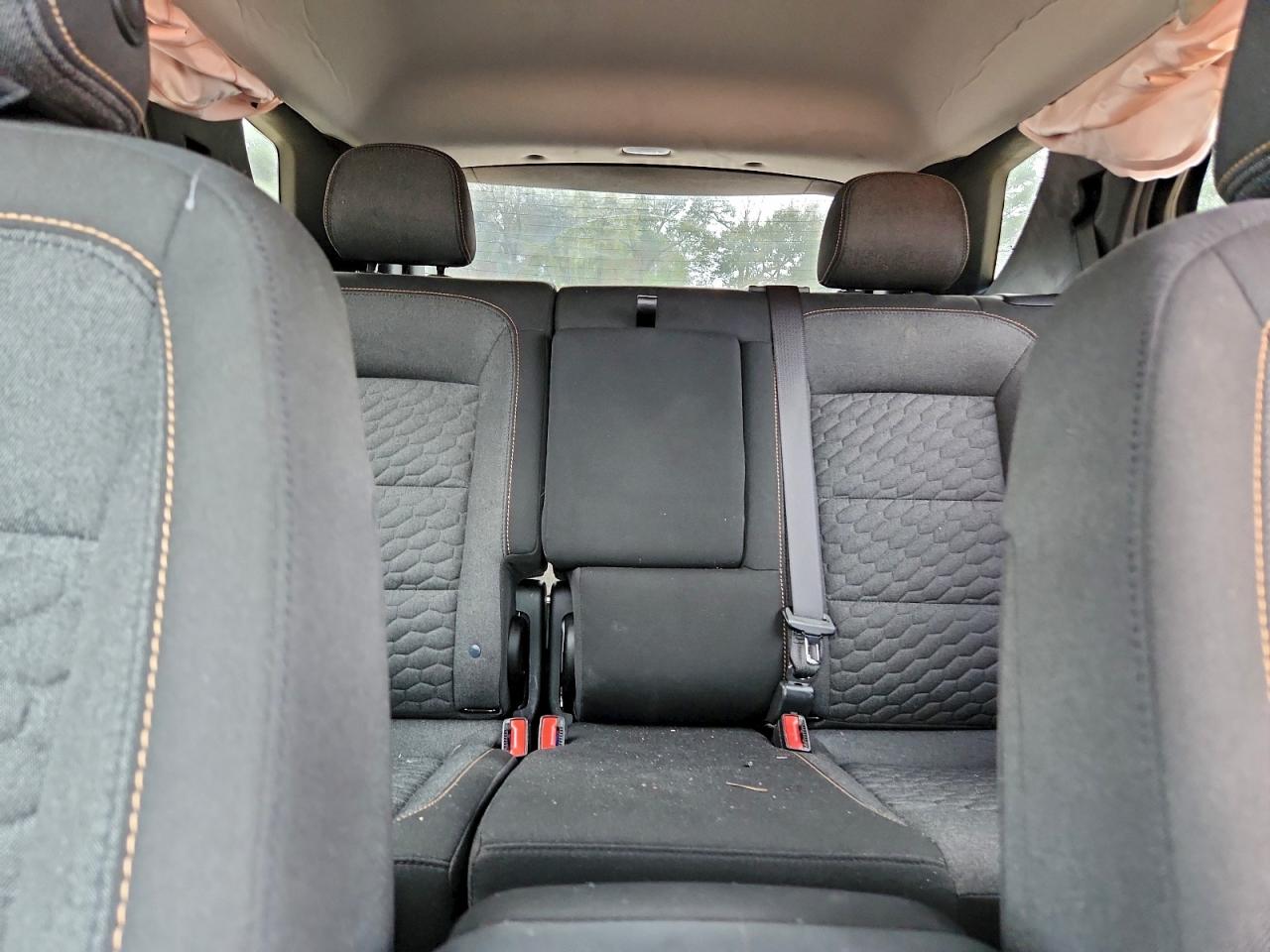 Chevrolet Equinox Lt Image 8