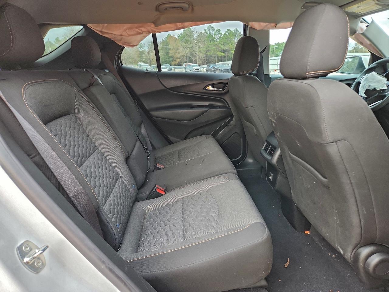 Chevrolet Equinox Lt Image 5