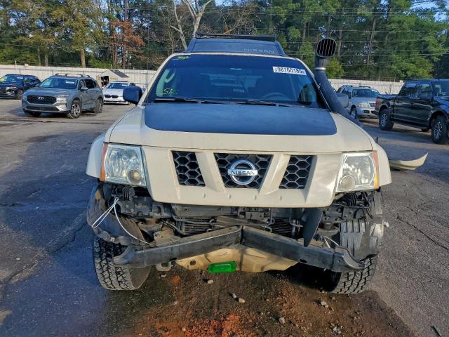 Nissan Xterra Off Road Image 5