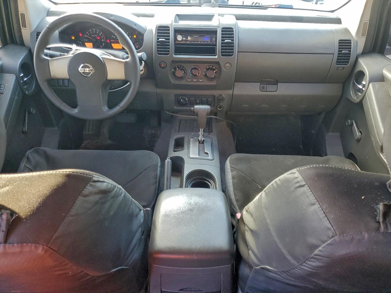 Nissan Xterra Off Road Image 6