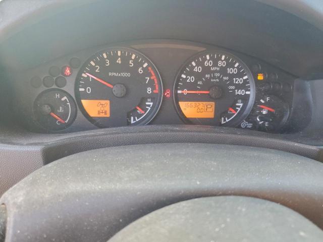 Nissan Xterra Off Road Image 10