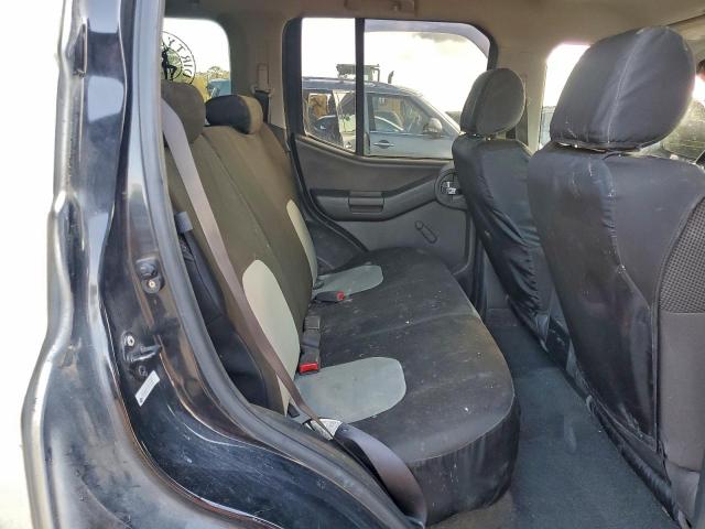 Nissan Xterra Off Road Image 12