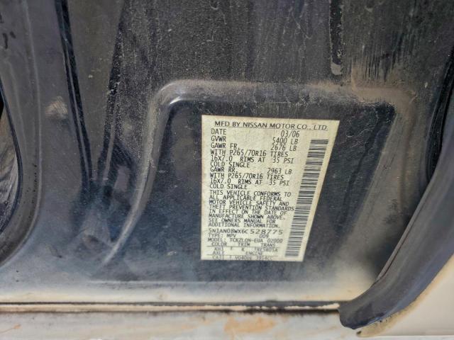 Nissan Xterra Off Road Image 8