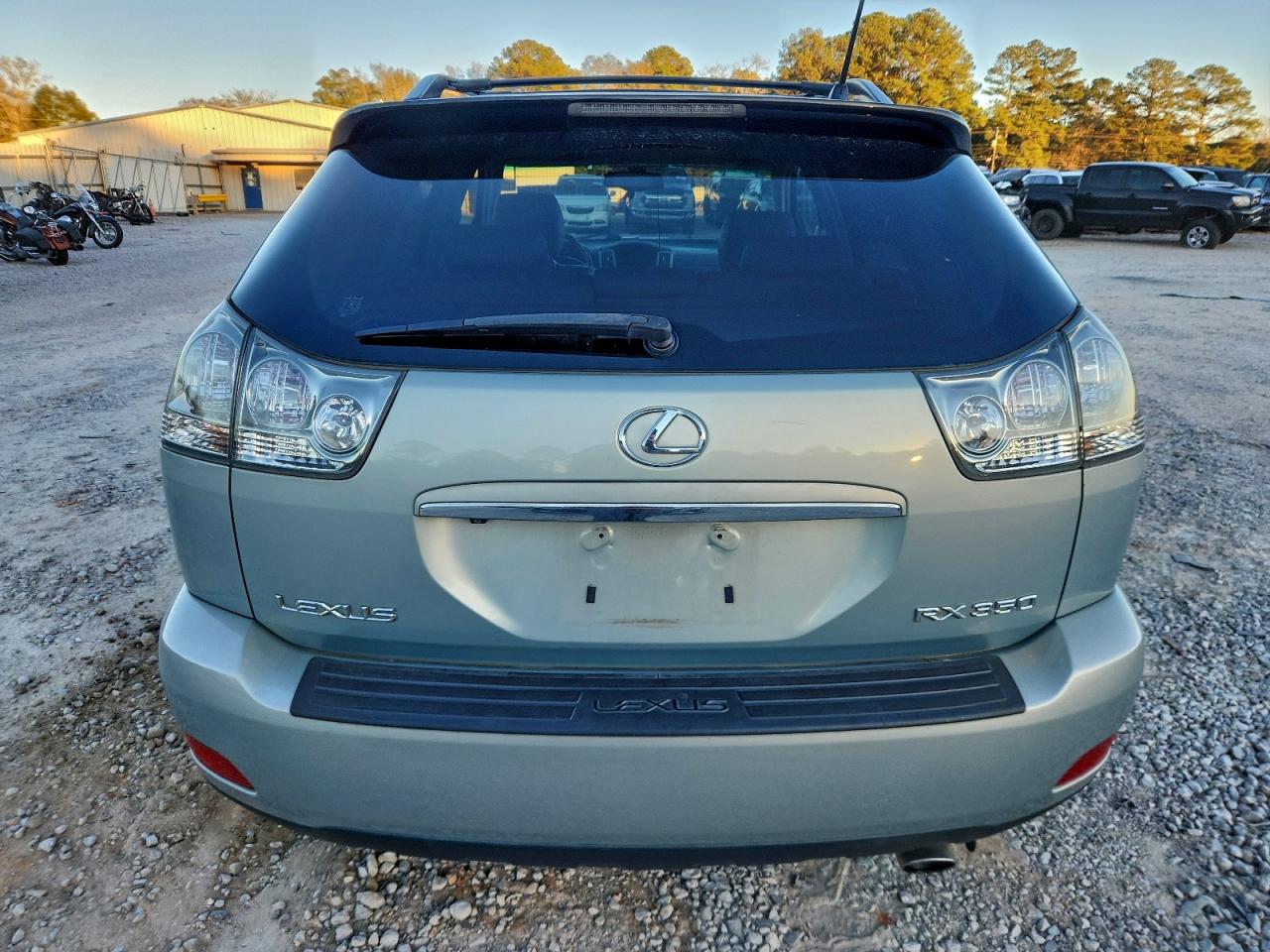 Lexus RX 350 Image 5