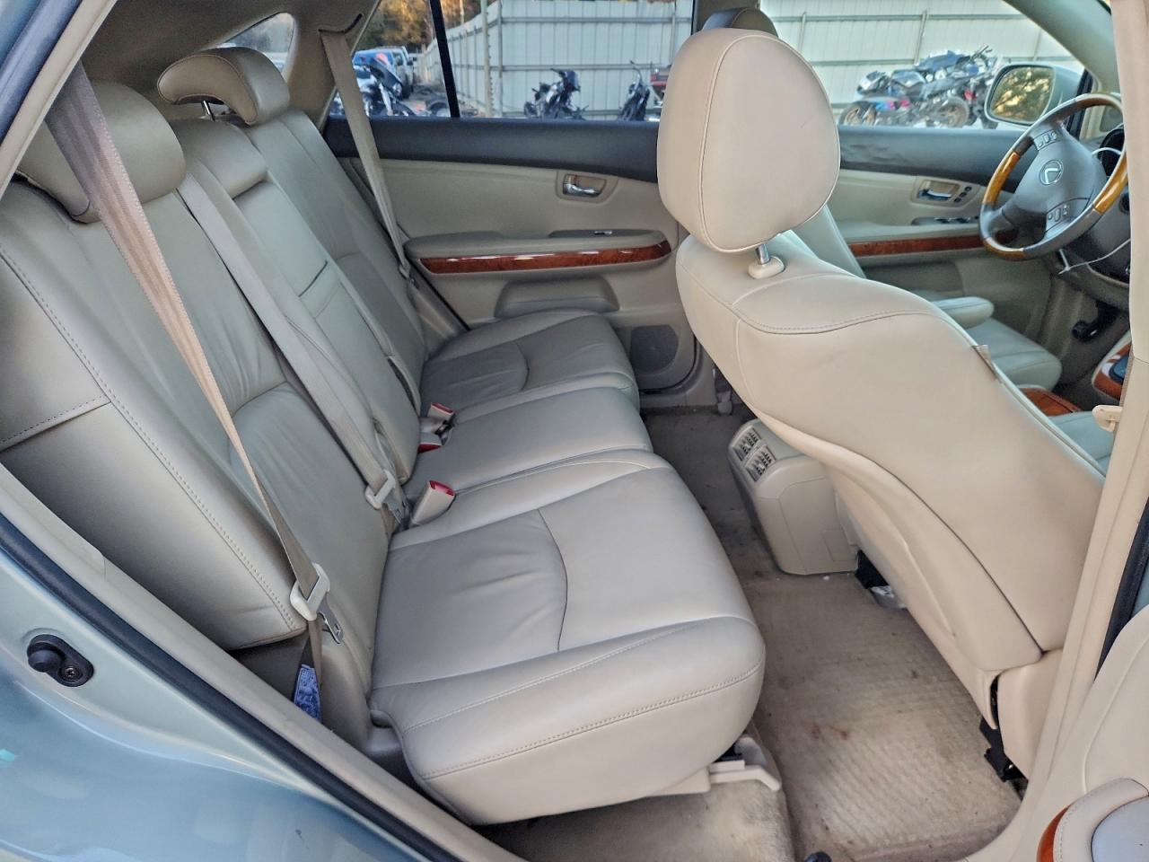 Lexus RX 350 Image 4