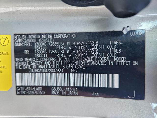 Lexus RX 350 Image 12