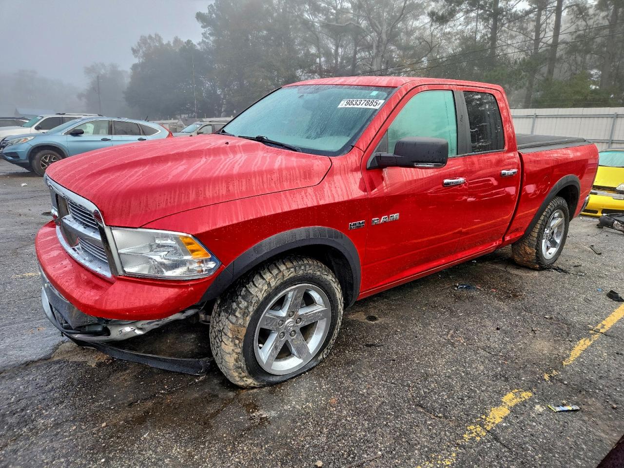 Dodge Ram 1500 Image 1