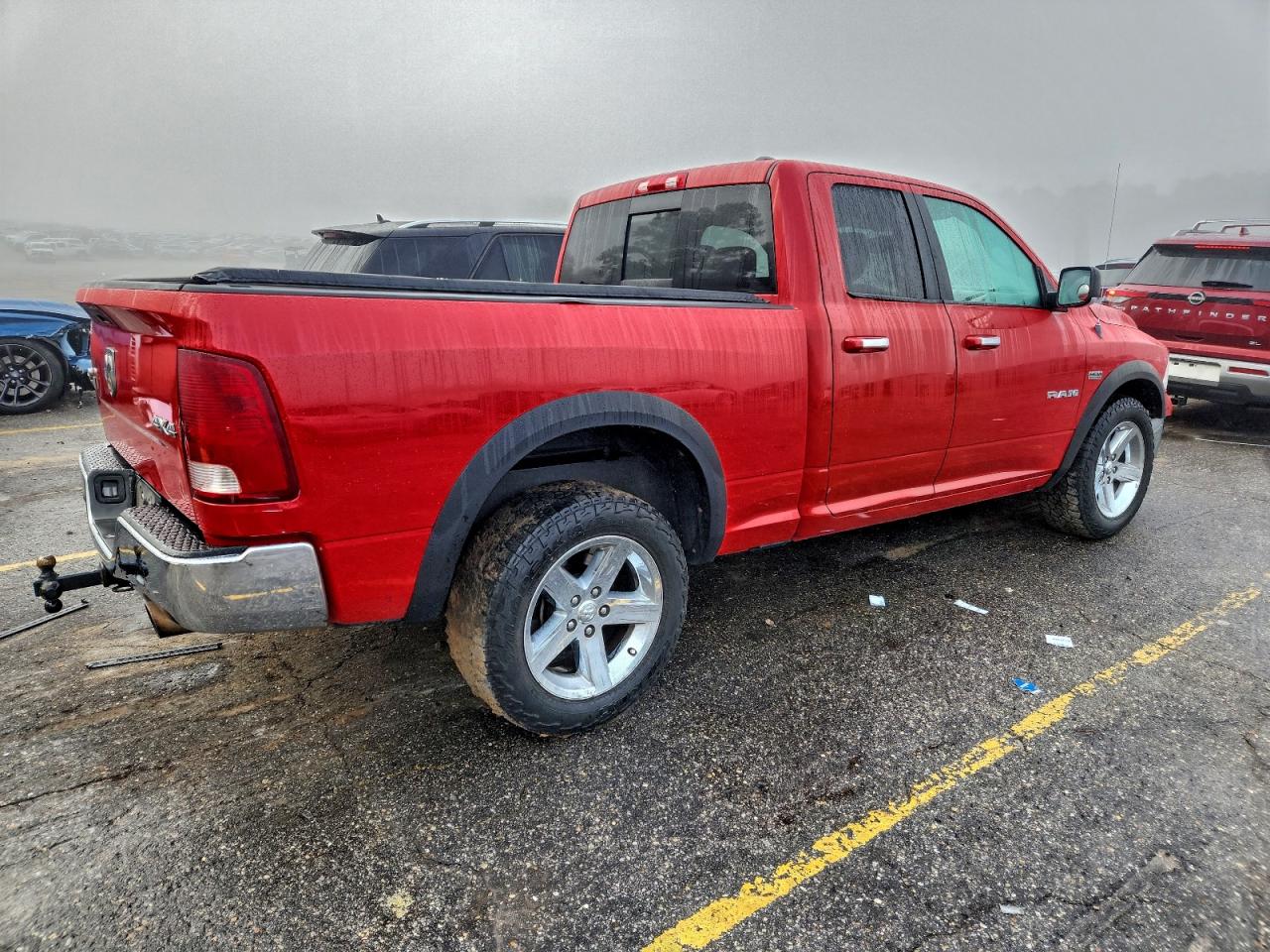 Dodge Ram 1500 Image 9