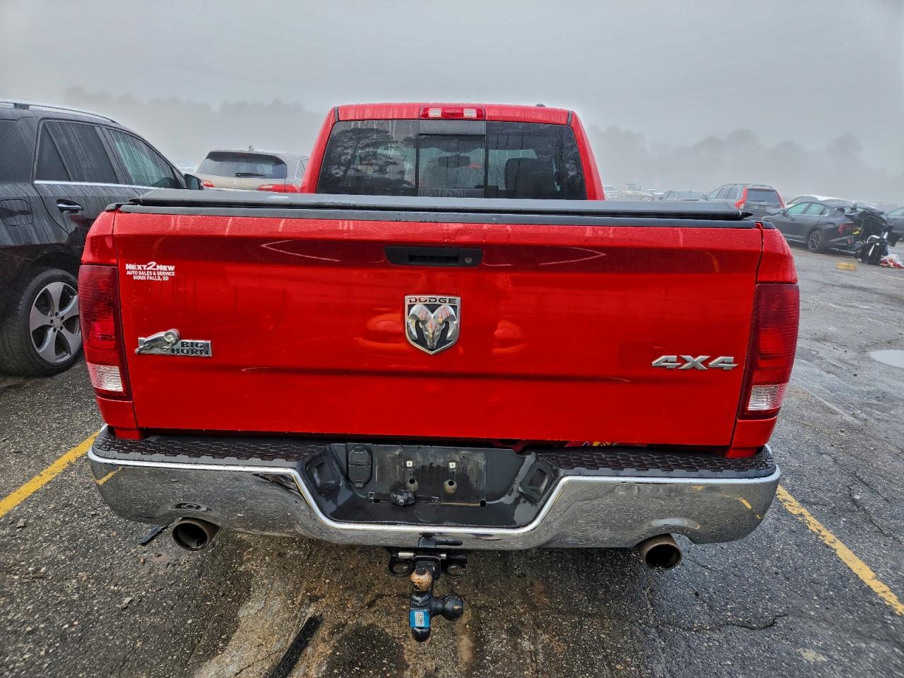 Dodge Ram 1500 Image 11