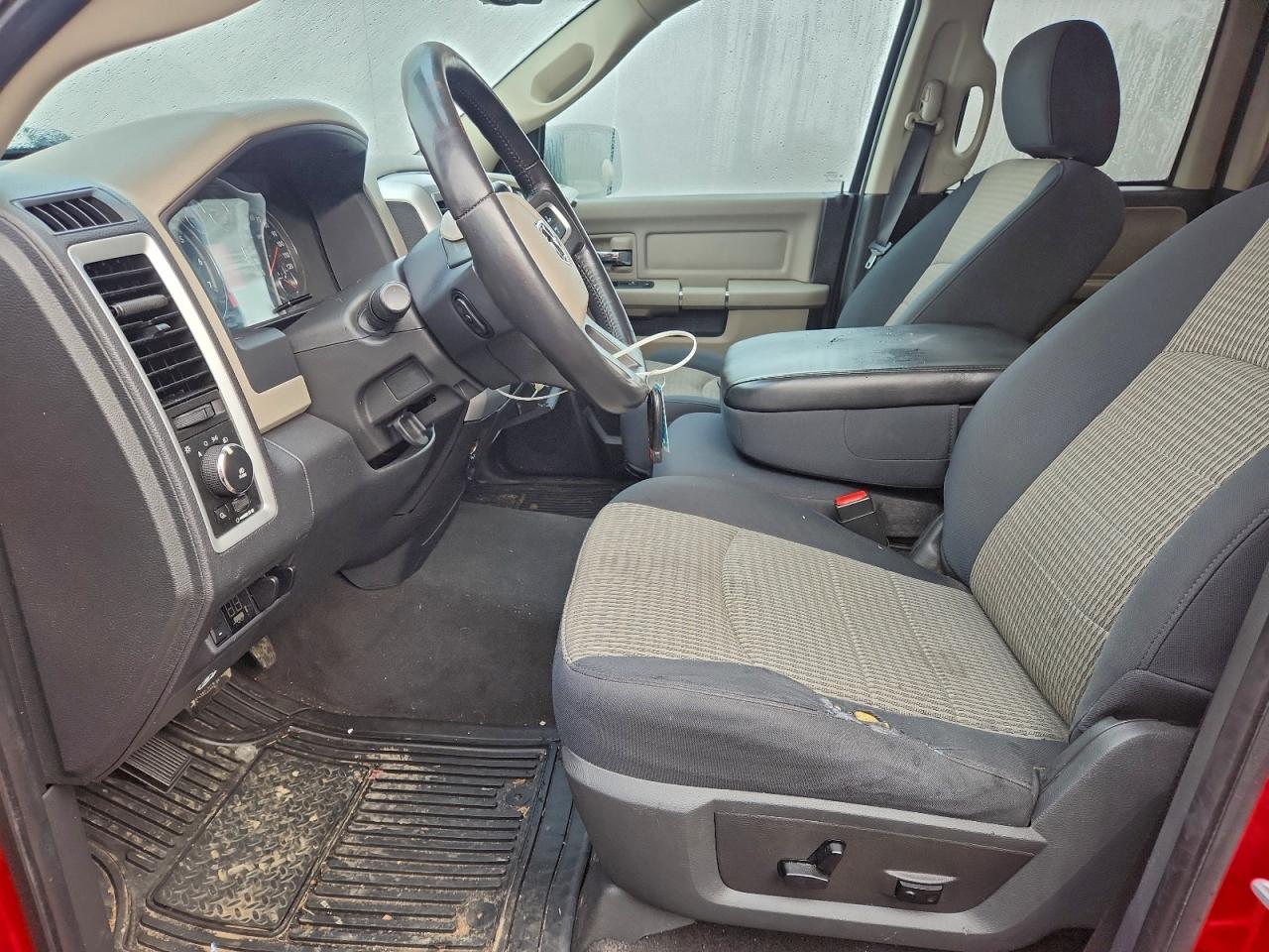 Dodge Ram 1500 Image 8