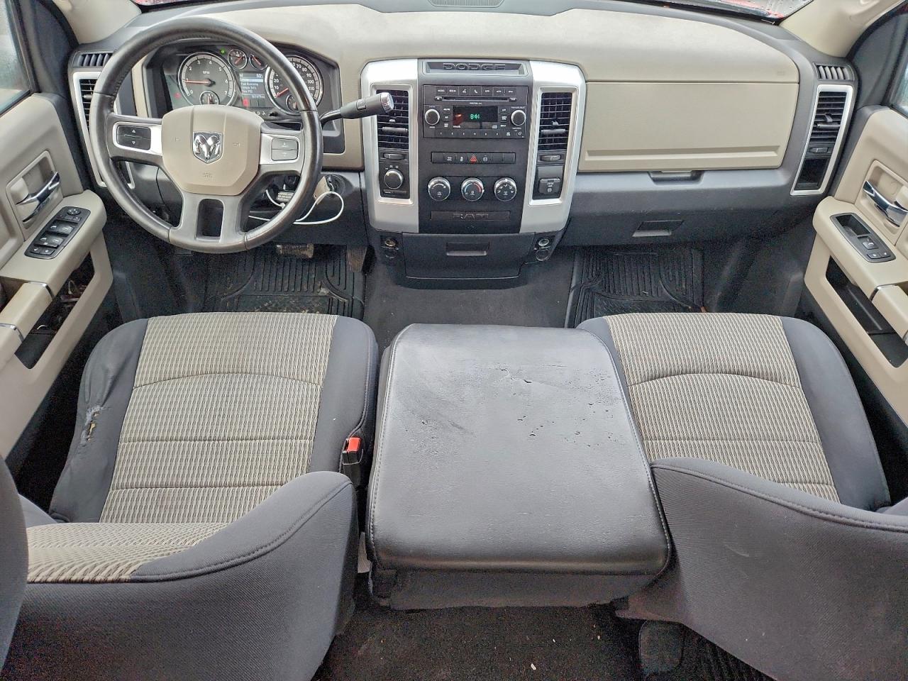 Dodge Ram 1500 Image 4