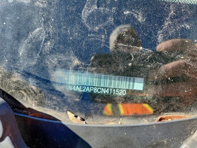 Nissan Altima Base Image 11