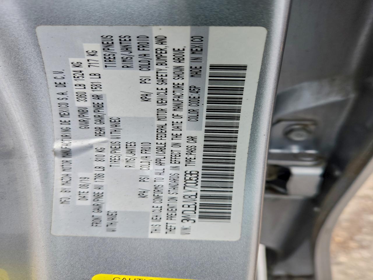 Toyota Yaris Le Image 13