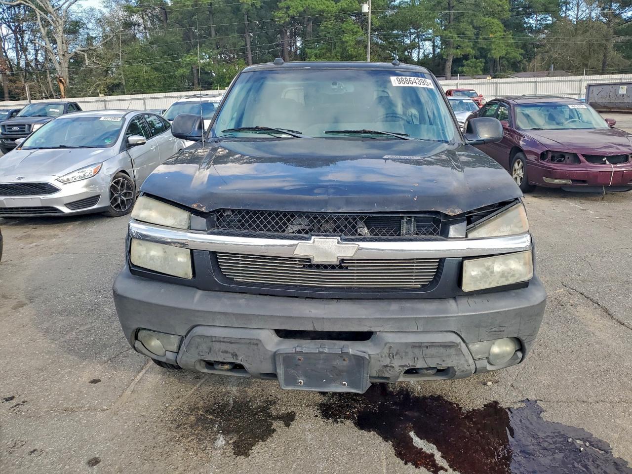 Chevrolet Avalanche K2500 Image 3