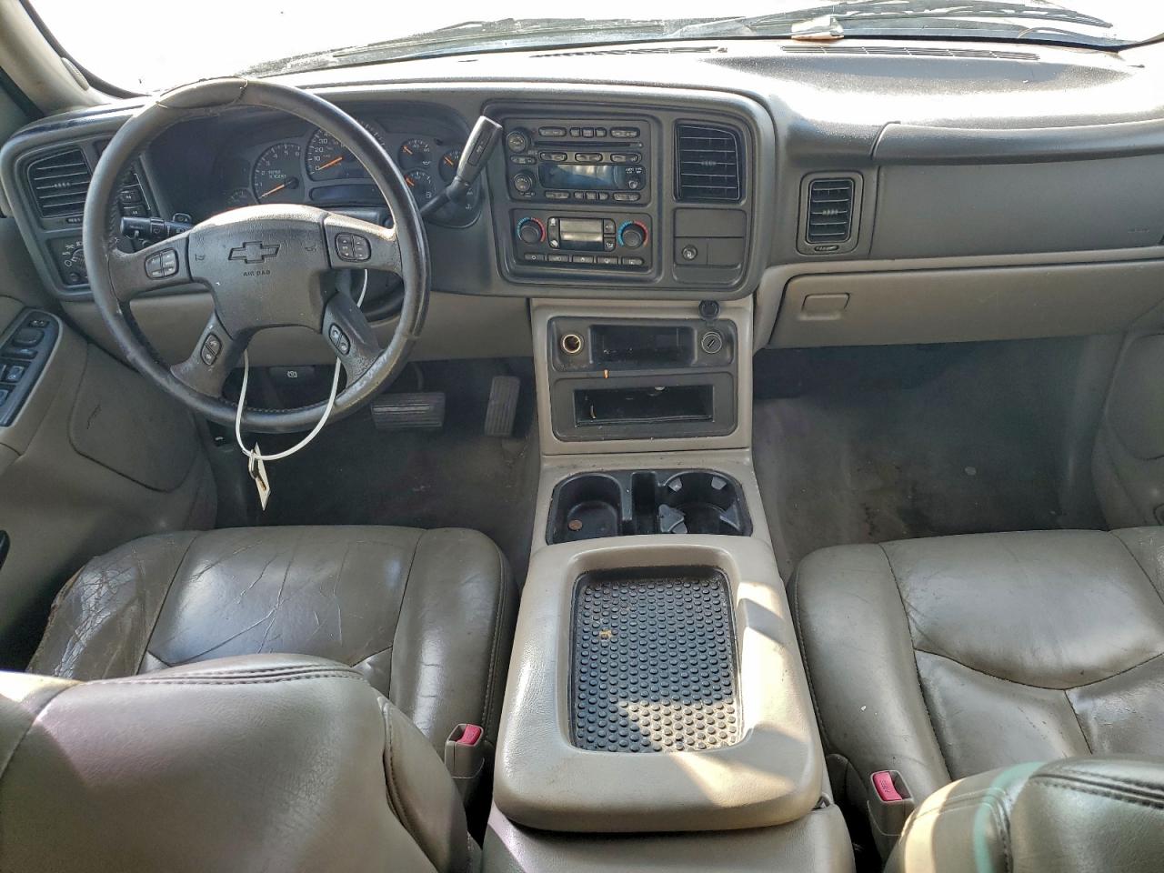 Chevrolet Avalanche K2500 Image 7