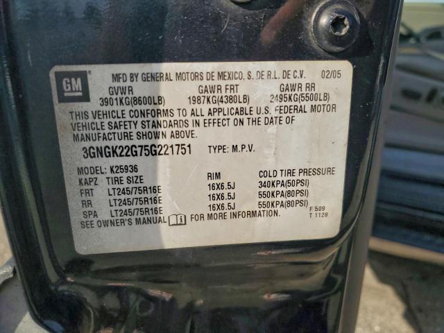 Chevrolet Avalanche K2500 Image 13