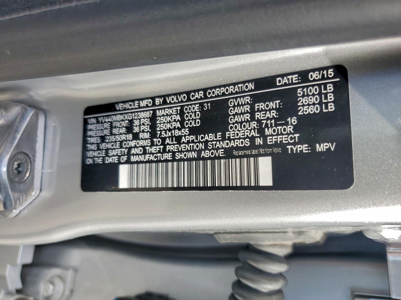 Volvo XC70 T5 Premier Image 9