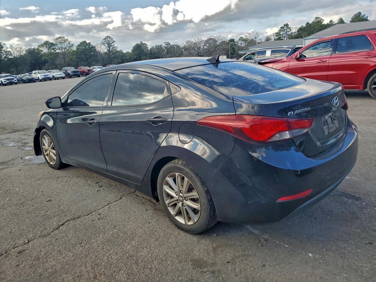 Hyundai ELANTRA Se Image 4