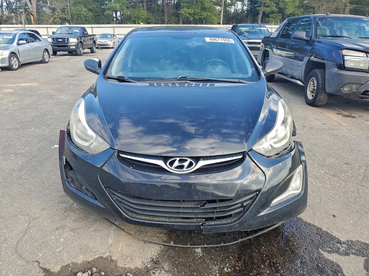 Hyundai ELANTRA Se Image 5