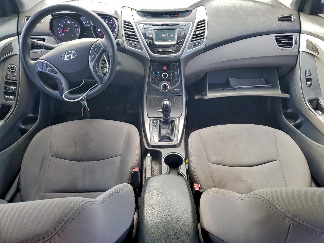Hyundai ELANTRA Se Image 9