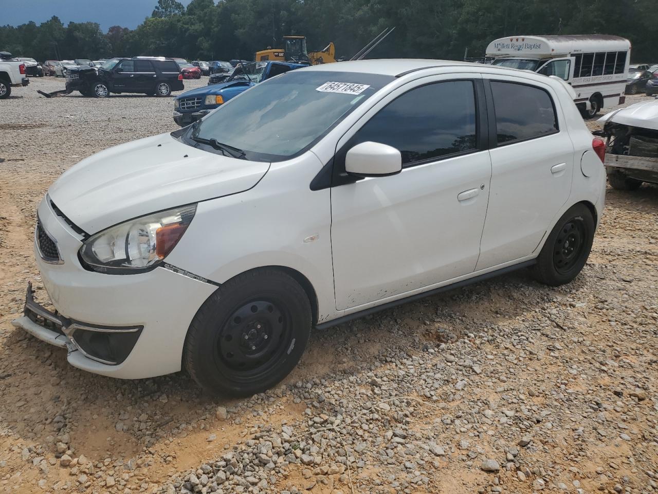 Mitsubishi Mirage Es Image 1