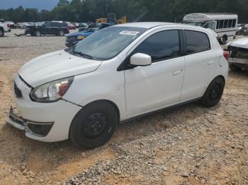  Salvage Mitsubishi Mirage