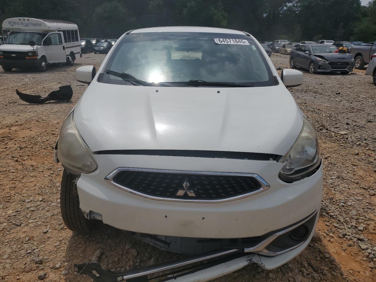 Mitsubishi Mirage Es Image 4