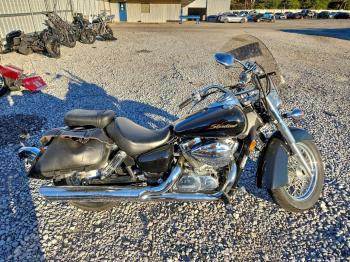  Salvage Honda Vt Cycle