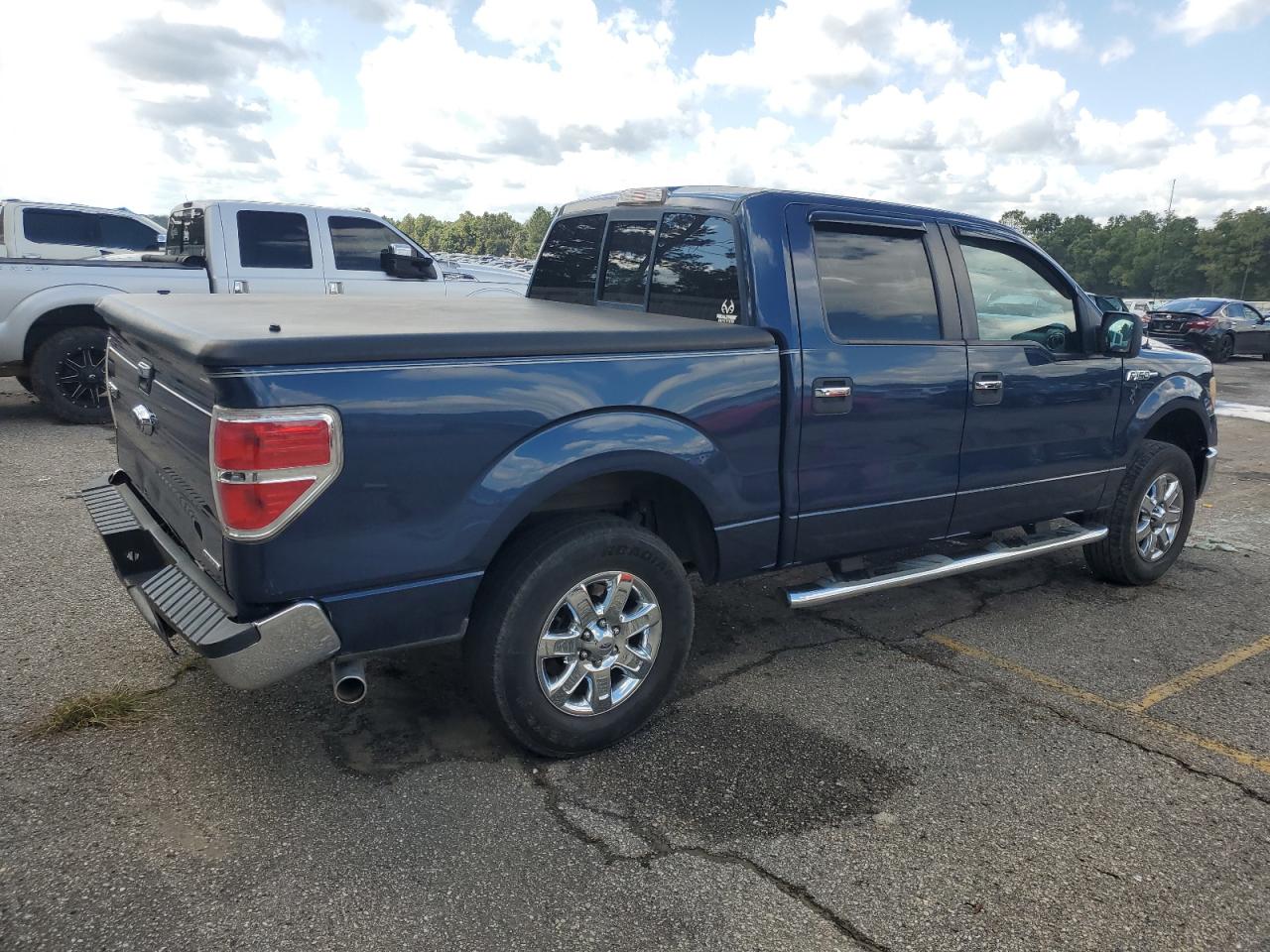 Ford F-150 Supercrew Image 6