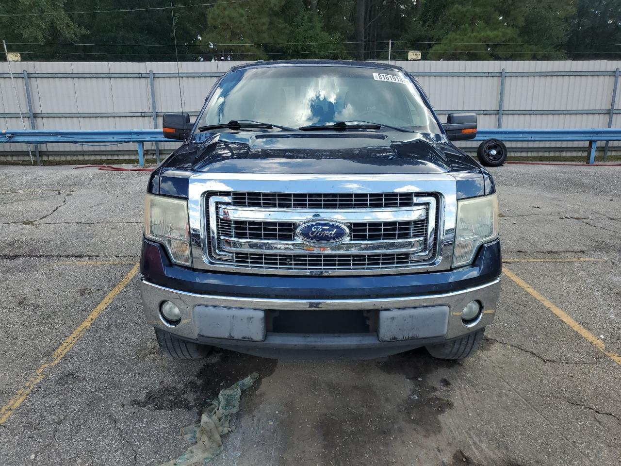 Ford F-150 Supercrew Image 2