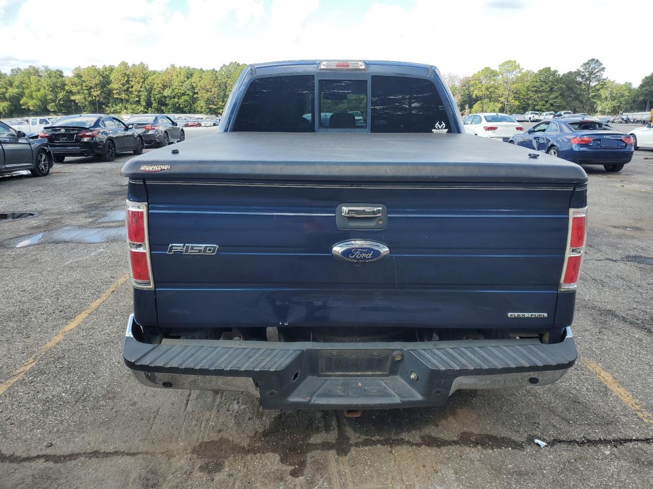 Ford F-150 Supercrew Image 10