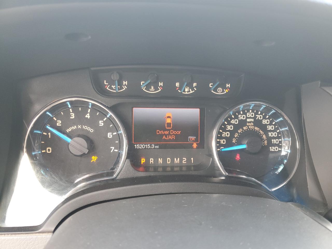 Ford F-150 Supercrew Image 9