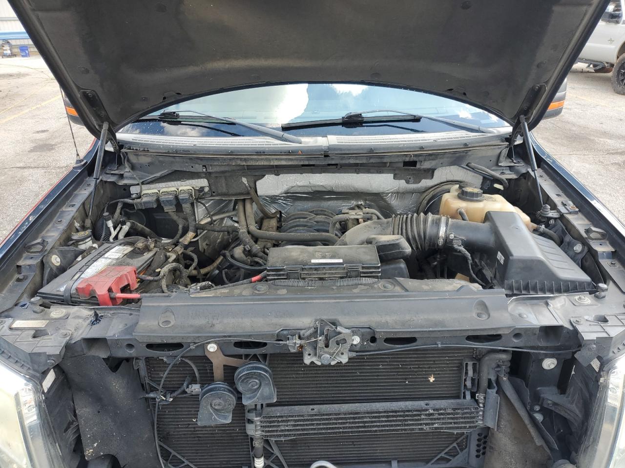 Ford F-150 Supercrew Image 8