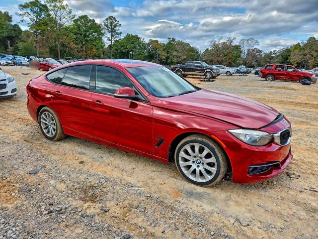 BMW 3 Series Xigt Image 3