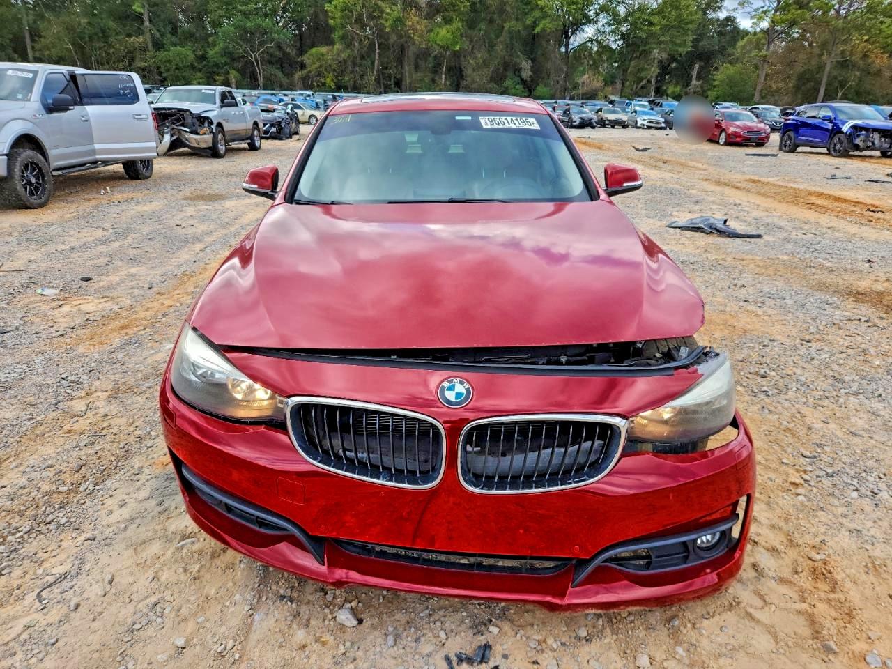 BMW 3 Series Xigt Image 7