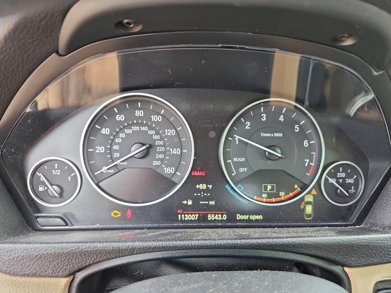 BMW 3 Series Xigt Image 5