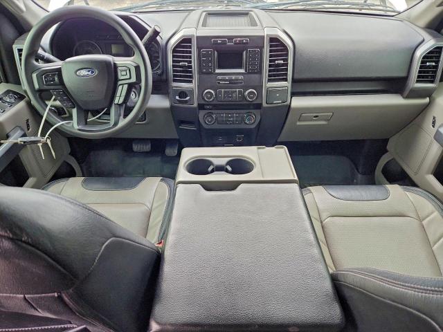 Ford F-150 Supercrew Image 8