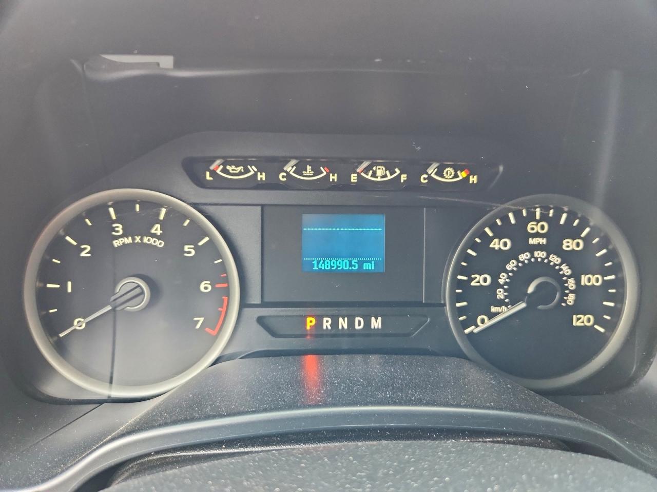 Ford F-150 Supercrew Image 4