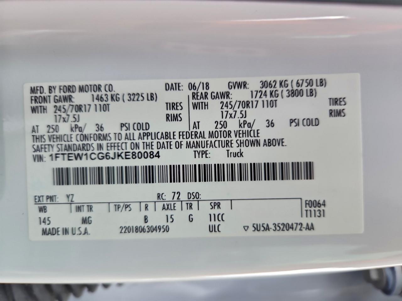 Ford F-150 Supercrew Image 12